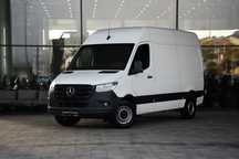 Mercedes-Benz Sprinter 315  315 CDI Frugon, Salon Polska, FV 23%, Serwisowany