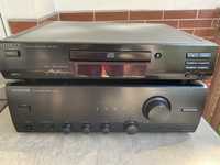 Kenwood compact disc player i stereo integrated amplifier