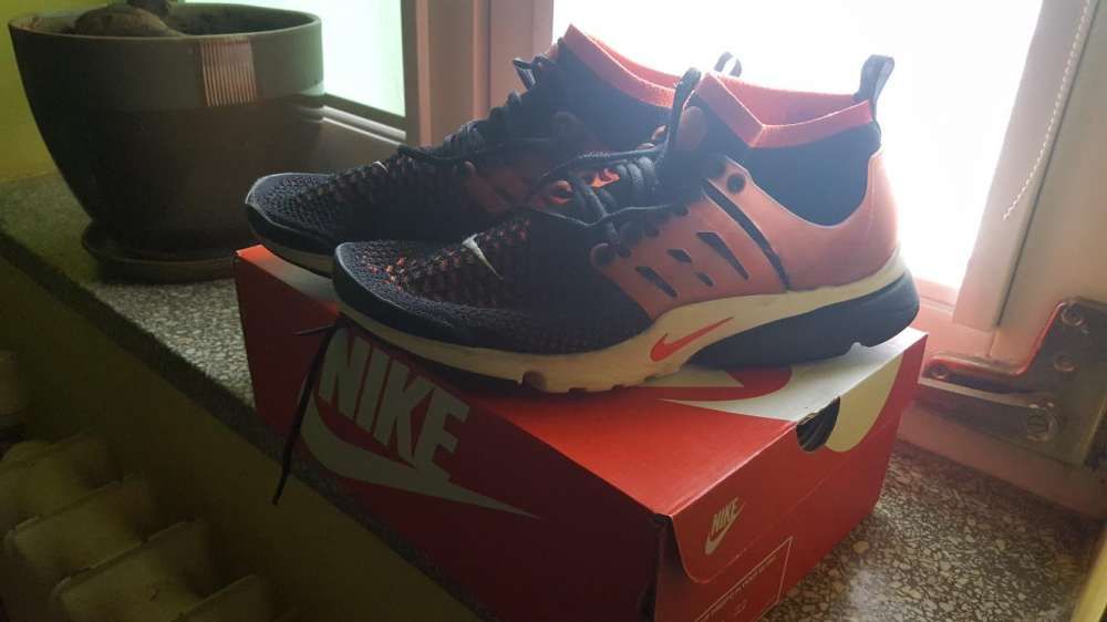 Buty Nike air presto flyknit ultra rozmiar 46