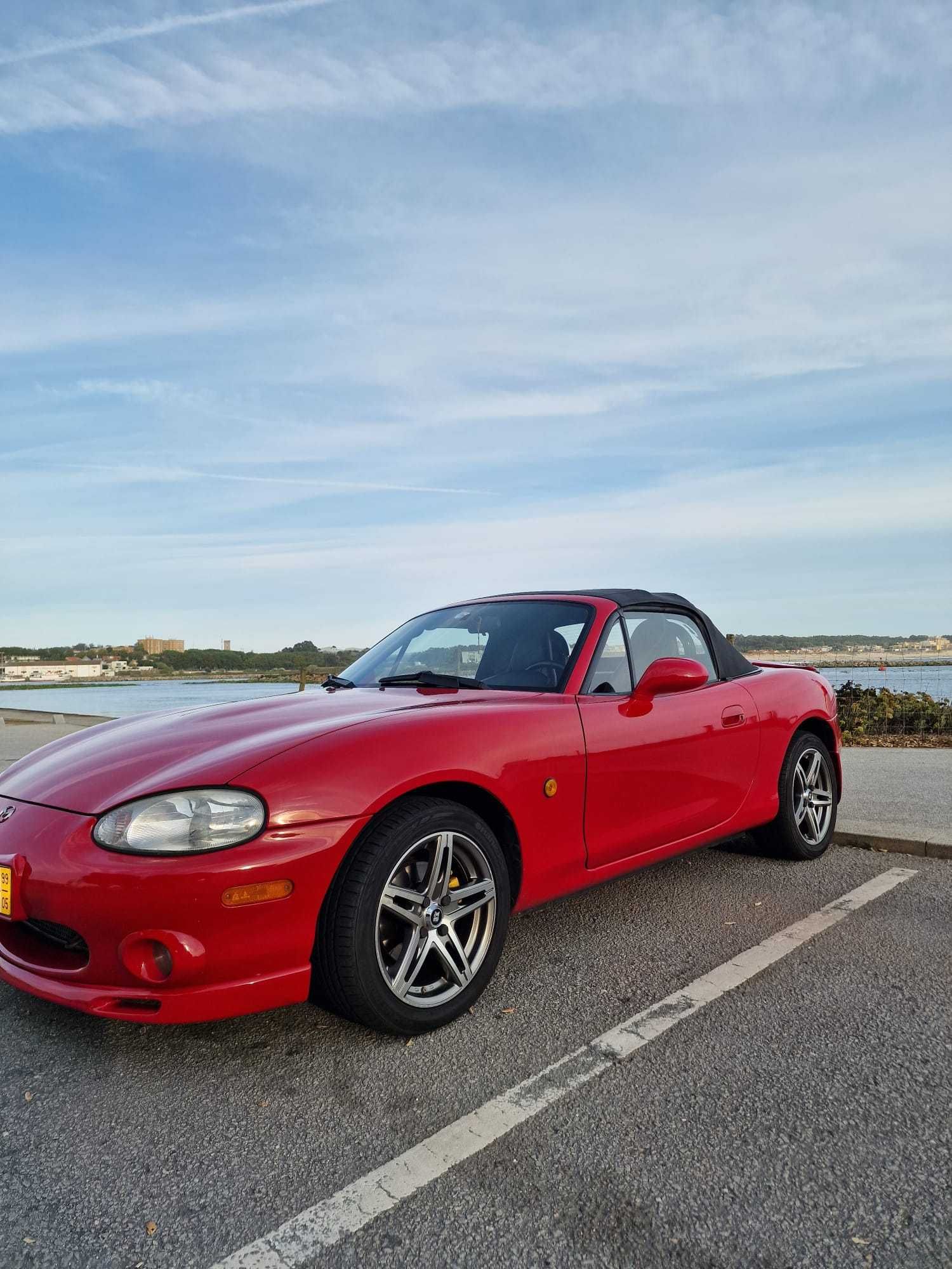 MAZDA MX5 NB 1999
