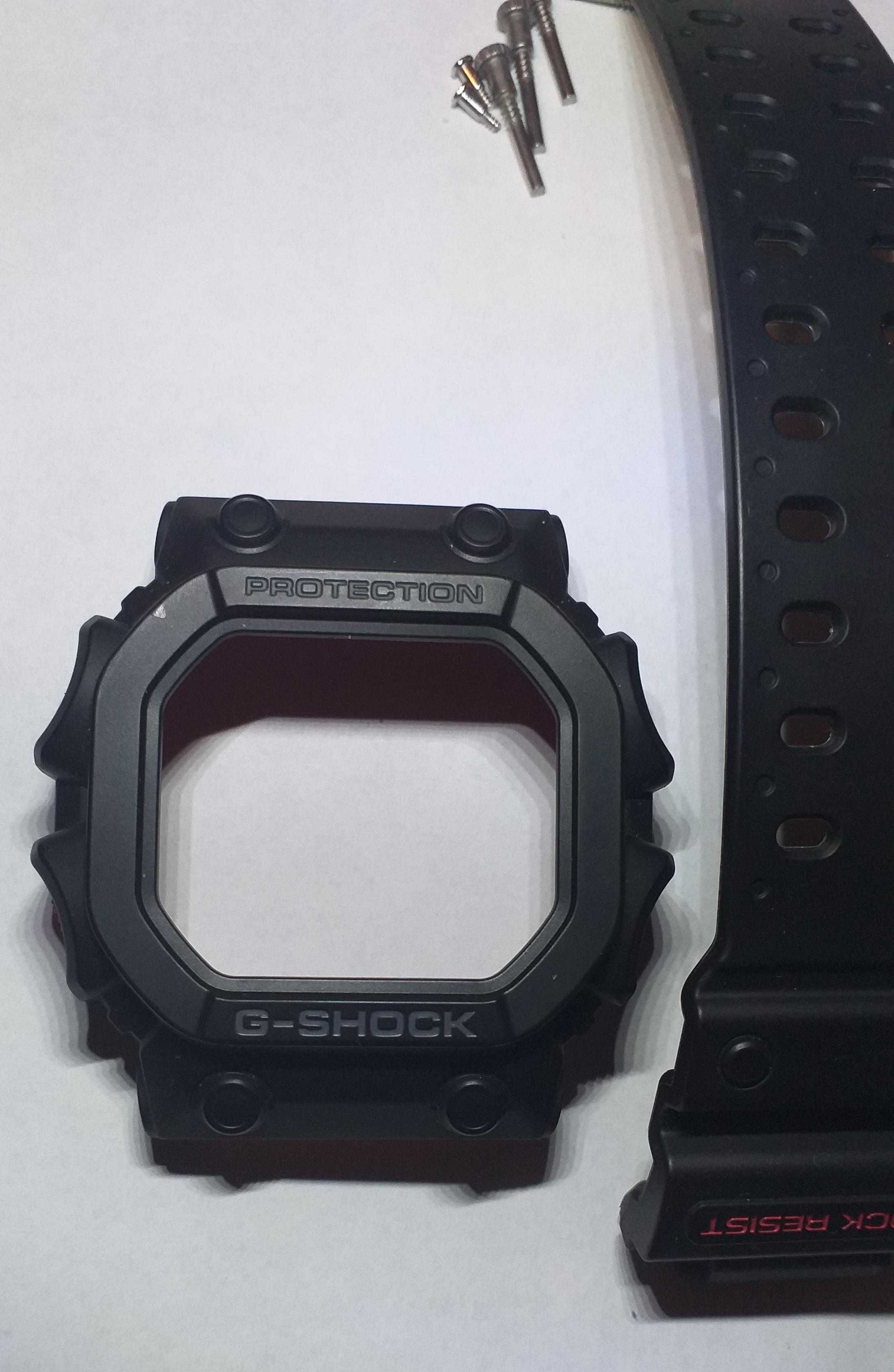 Pasek bezel Casio G-Shock GXW-56-1AER