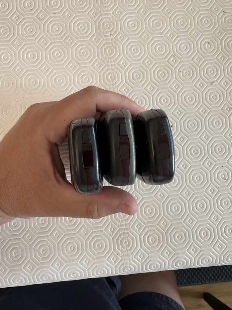 3 Nokias 6210 p/ colecionadores ou para usar