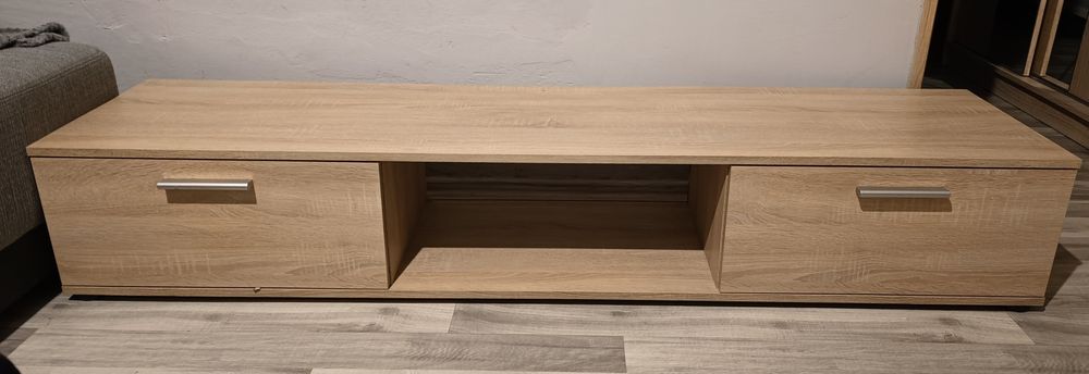 Szafka z półkami RTV, odbiór tylko dzisiaj