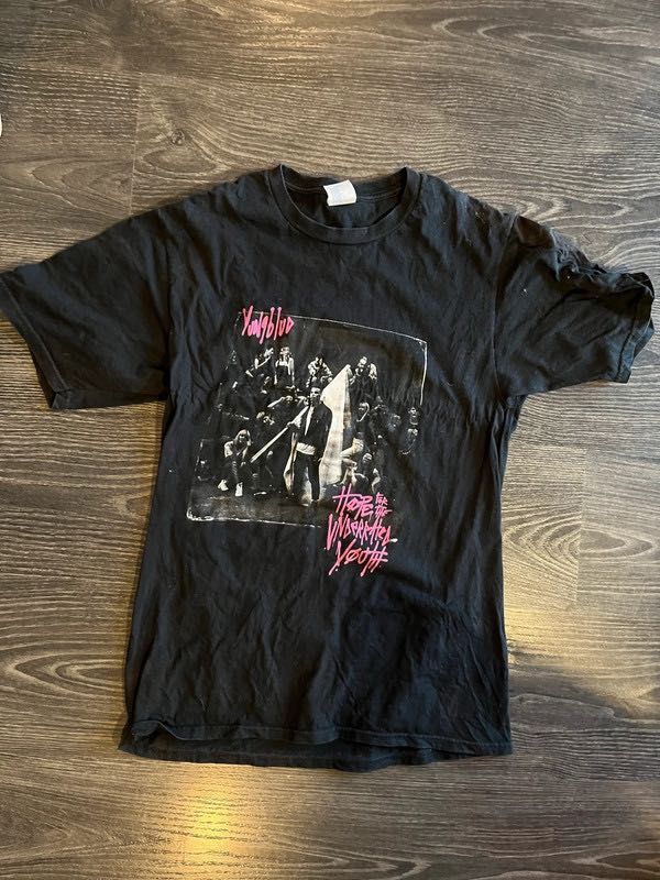 Yungblud hope for the underrated youth koszulka t-shirt