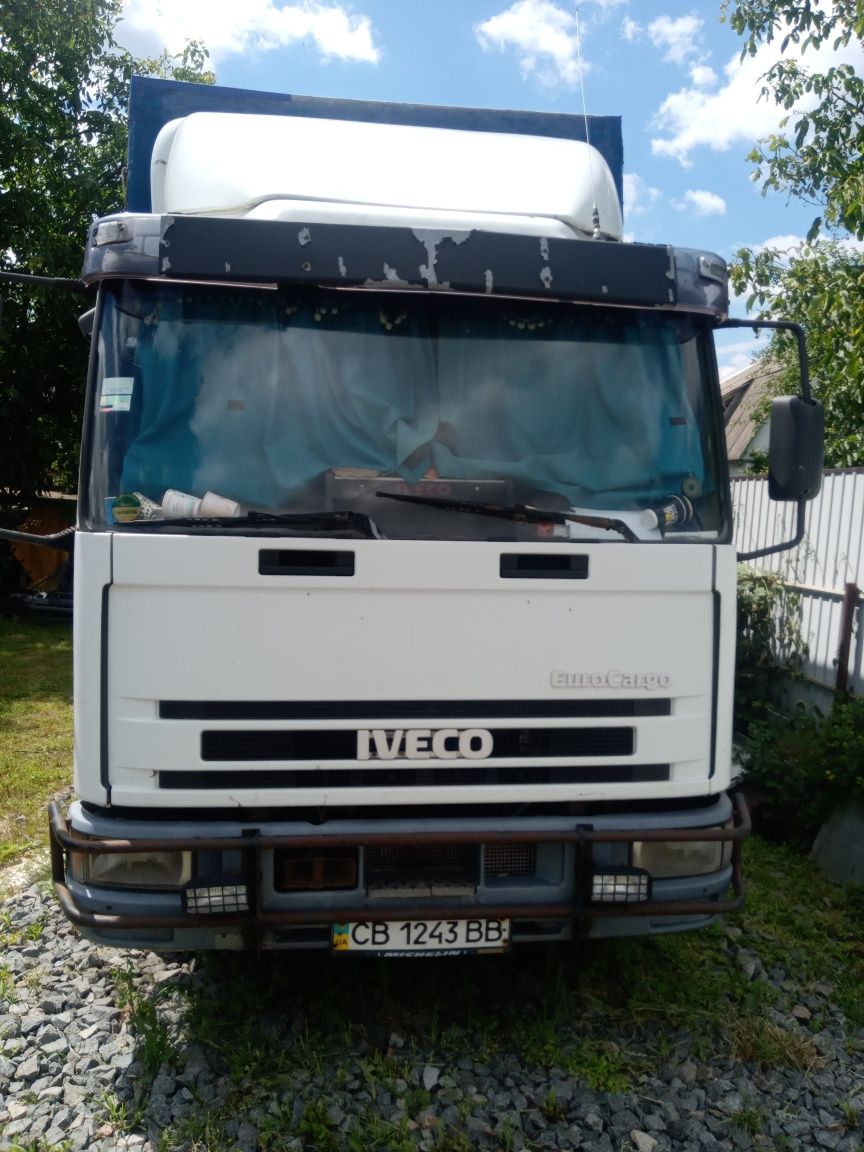 Продам Ивеко Евро Карго