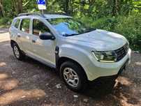 Dacia Duster Salon Polska, Serwisowany, Bezwypadkowy, Stan bardzo dobry