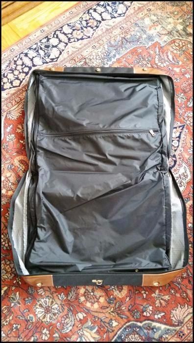 Samsonite torba na garnitur, pokrowiec podróżny