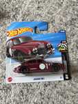 Hot wheels Jabuar mk1