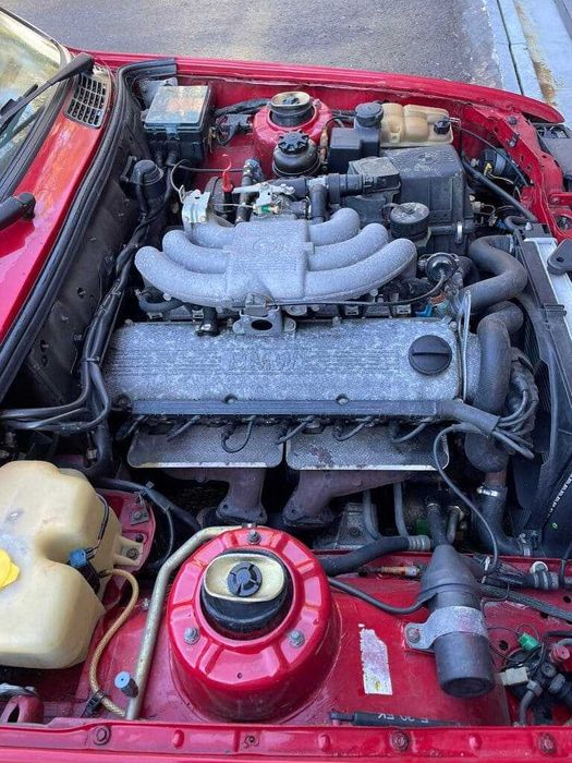 BMW SERIE 3 E30 325 IX 4X4