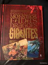 O Grande Livro dos Monstros, Fadas, Dragões e Gigantes