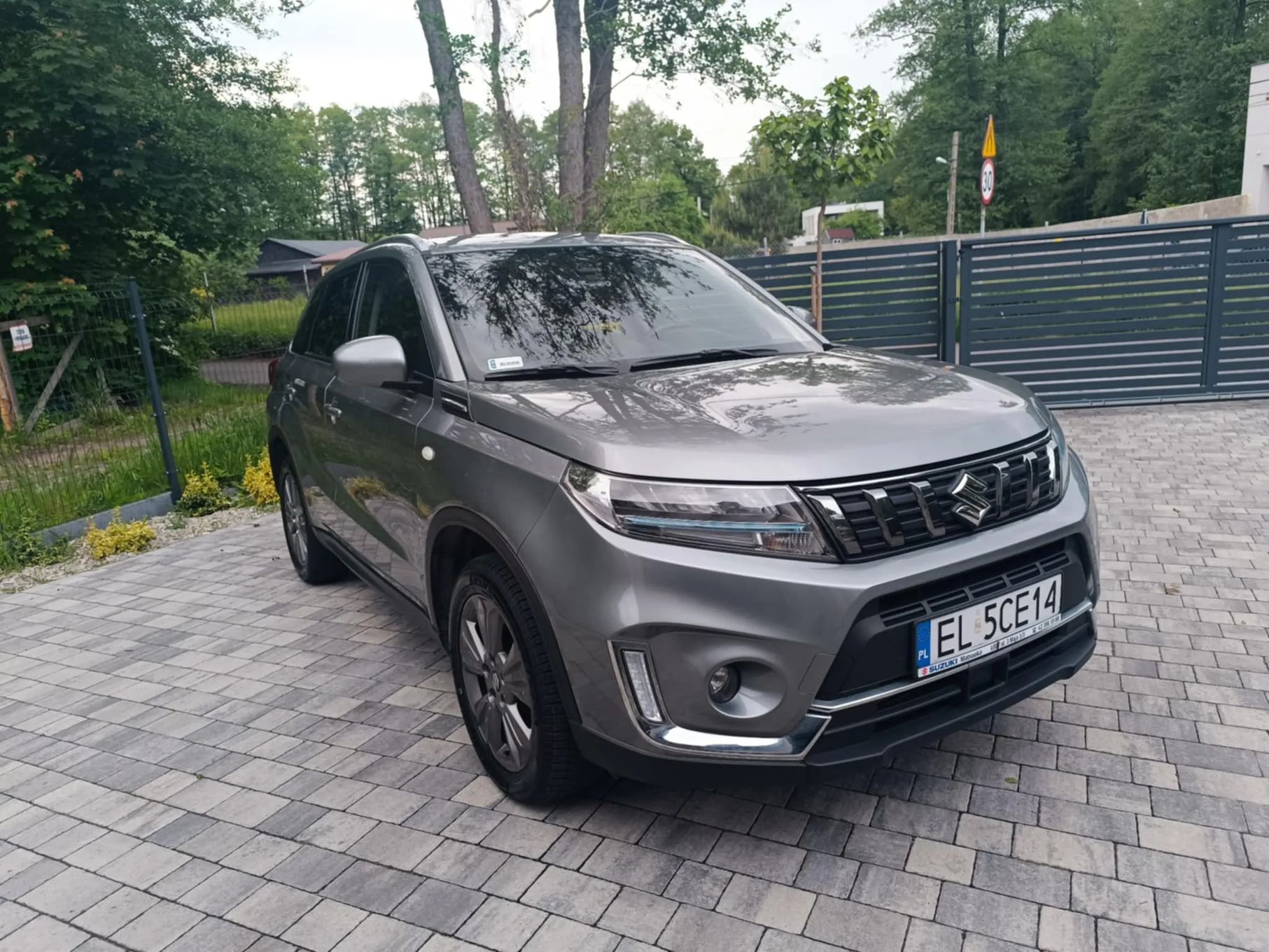 Suzuki Vitara Suzuki Vitara 1.4 Hybrid Premium | 1właściciel | Salon PL | Super Stan