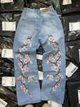 Джинси Evisu x Palace Jeans pants штани Івісу ивису евісу эвису эвисы