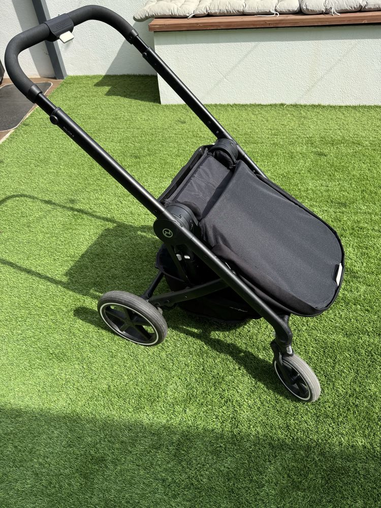 Cybex balios S Preto