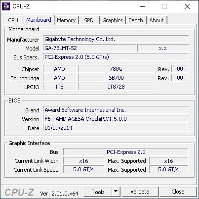 Części komputerowe AMD