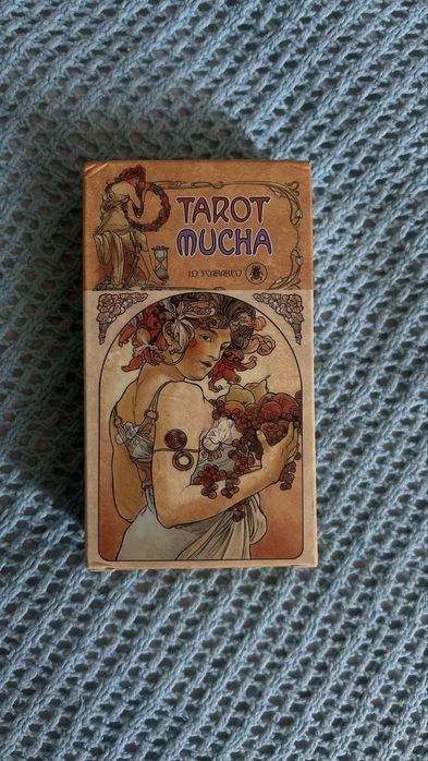 Карти Таро Мухи - Tarot Mucha