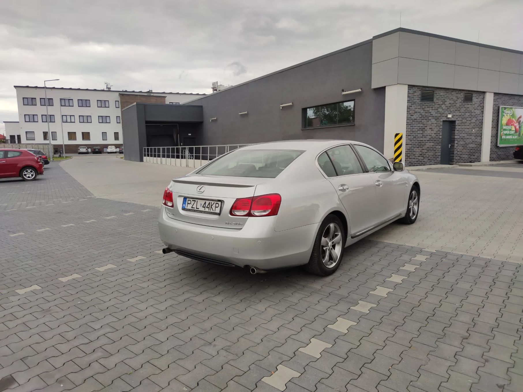 Lexus GS Lexus GS300 Prestige Salon Polska