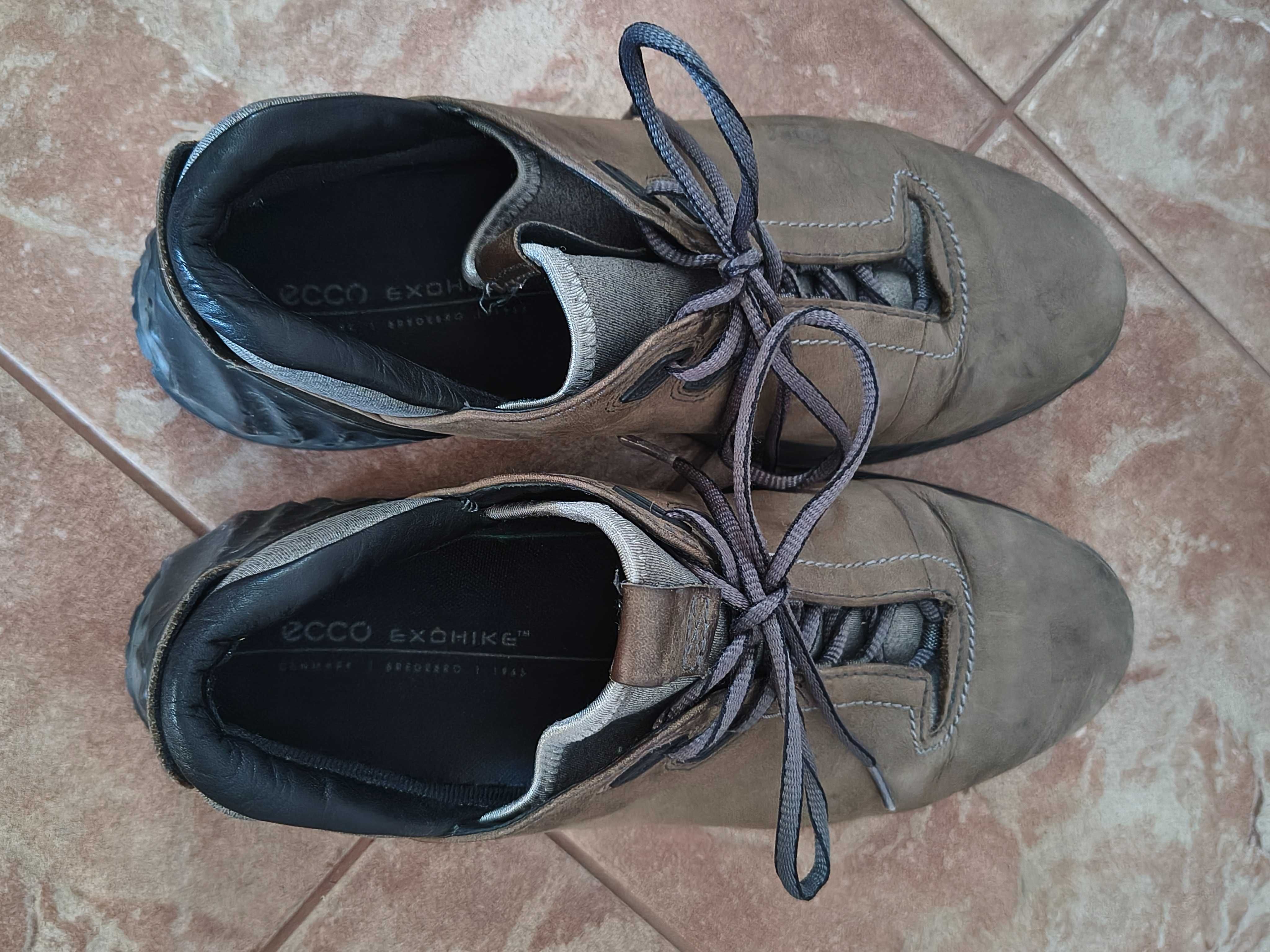 Buty Ecco GTX 43