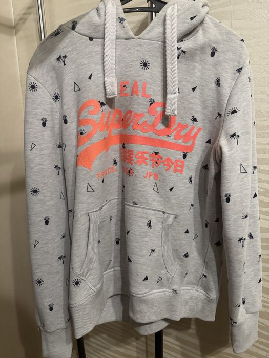 Світшот кофта худі бомбер сорочка superdry tommy pepe jeans