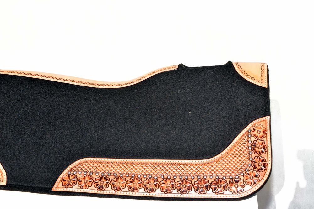 Czaprak western z  USA filcowy 20 modeli