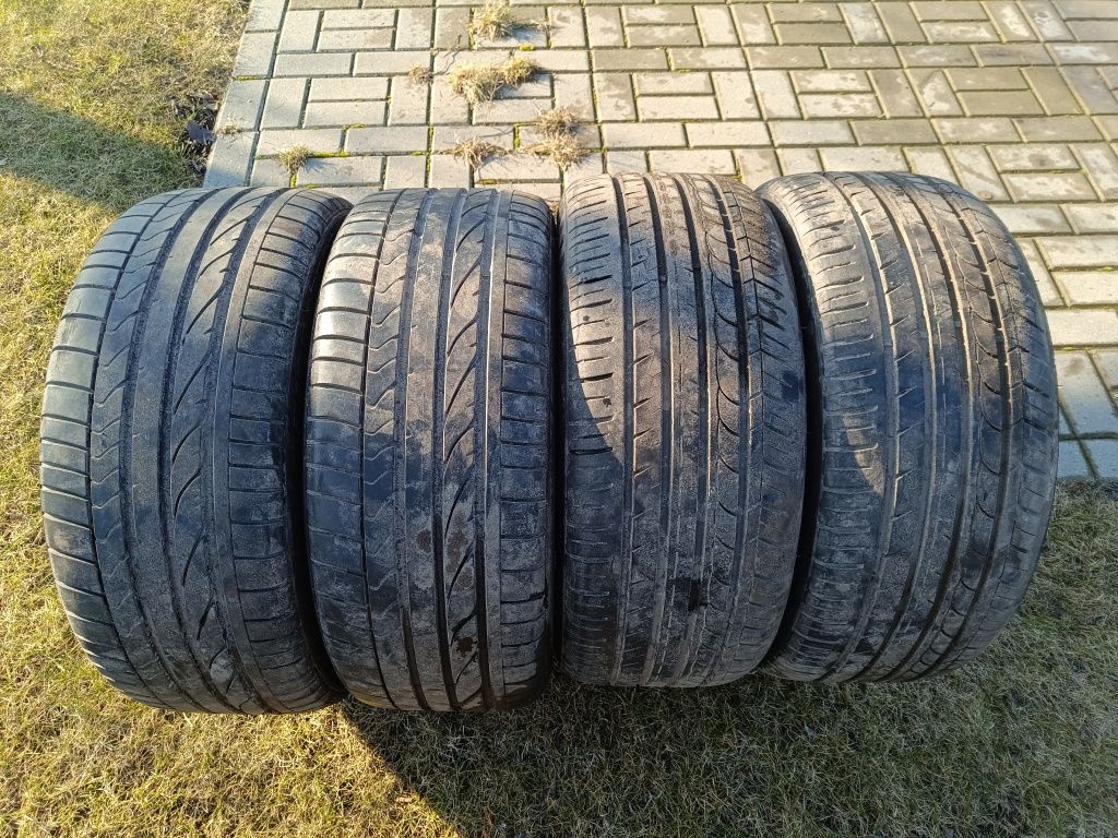 Koła letnie alufelgi 17" 5x112 8T0 Audi A5 A4 B8 B9 A6 C6 C7 A7 A8 D3