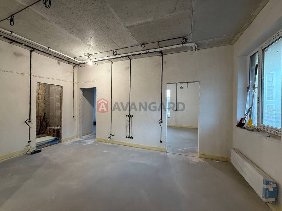 Продаж 2 кім 76 м2 в ЖК Семицвіт на Шевченка