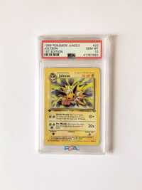 PSA 10 Pokemon Jolteon 1999 Jungle 20/64 1st edition Rare Gem Mint