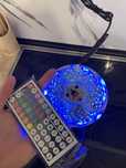 Tasma led RGBW 20 metrow
