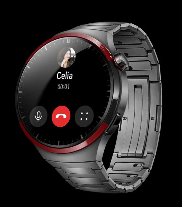 HUAWEI Watch 4 Pro Space Edition NOVO/GARANTIA