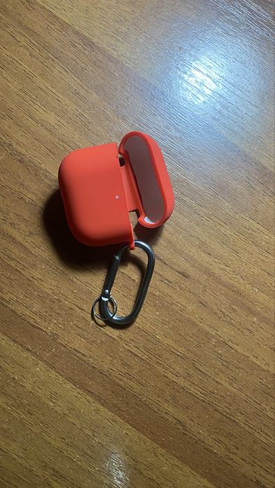 Чехол для навушників AirPods 2 3 4 Pro аирподс про чохол наушников