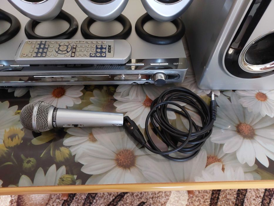 Домашний кинотеатр BBK DK1050S