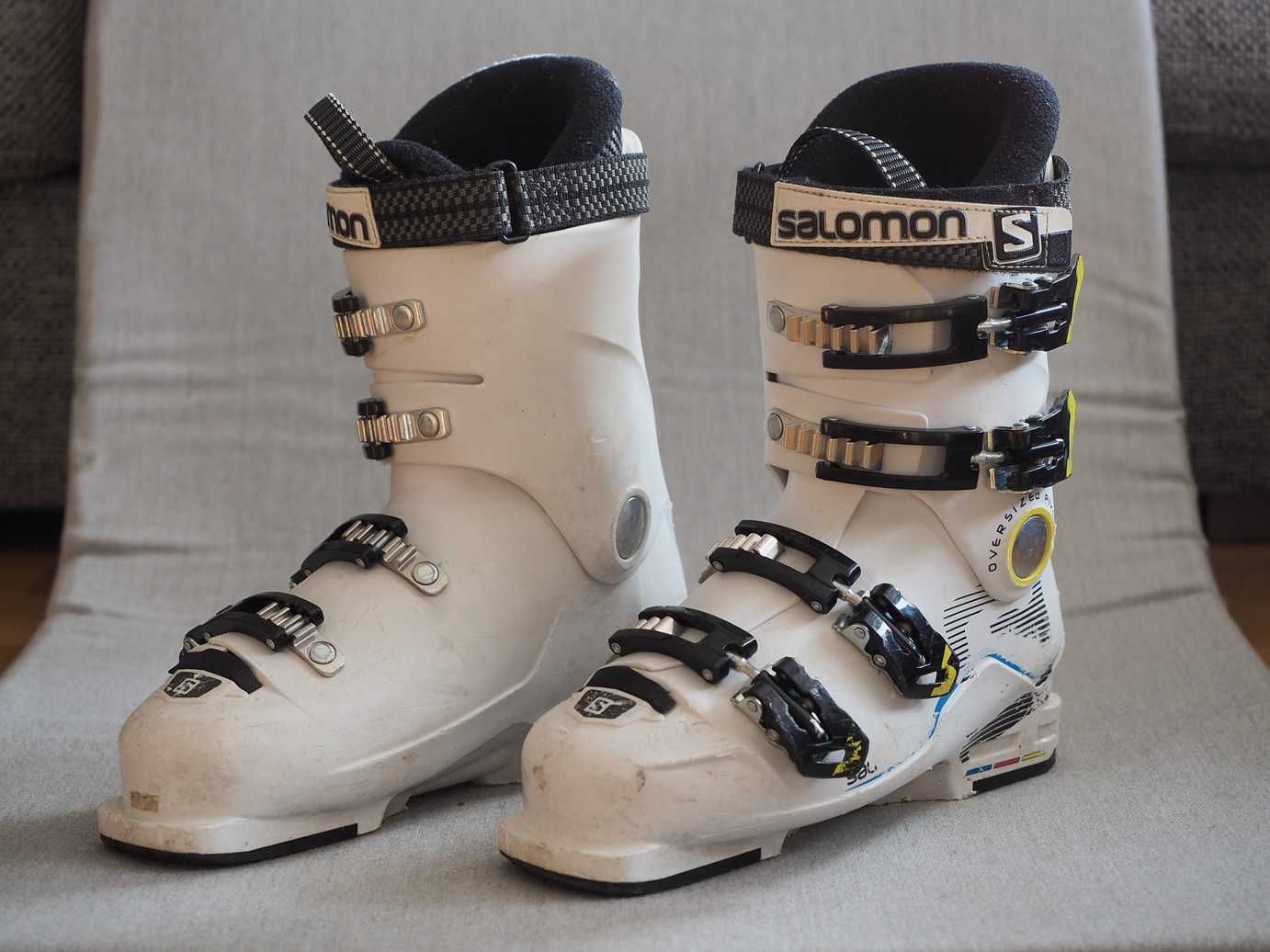Buty narciarskie Salomon XMAX 60T