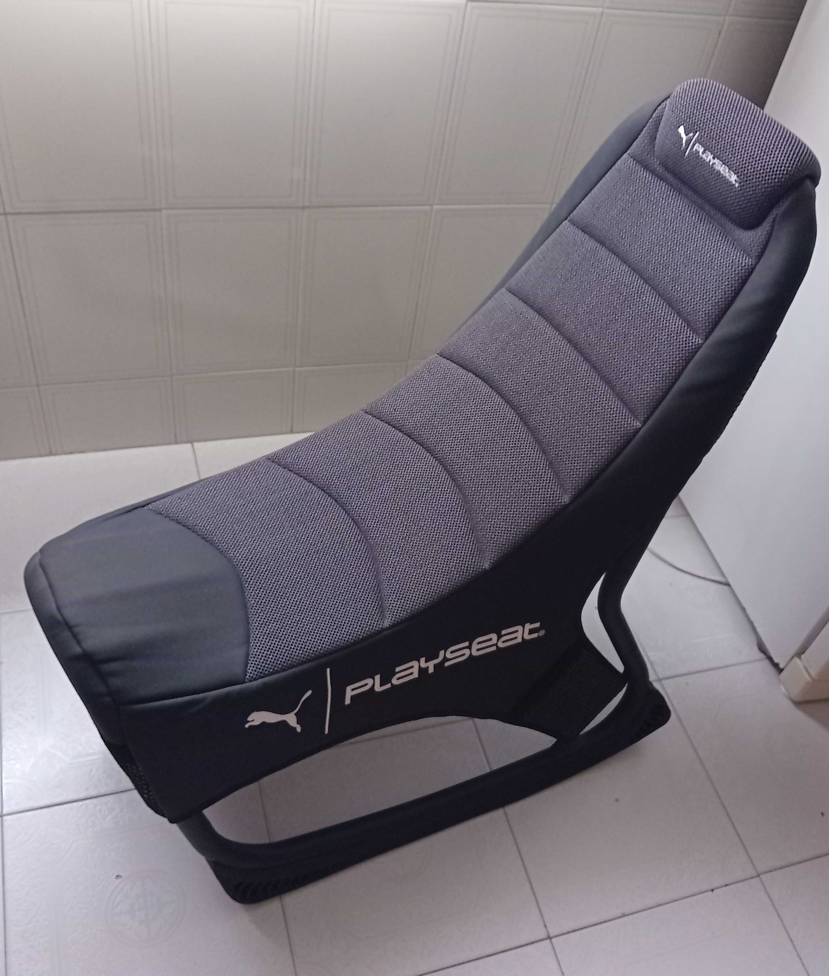 banco gaming Playseat Puma + volante T150