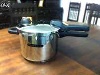Panela de Pressão Easy 6L Silampos