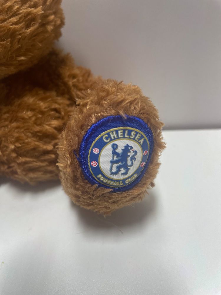 Мишка Chelsea Football Club. Мягкая игрушка.