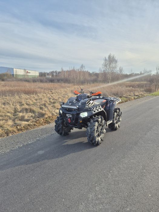 Polaris sportsman 1000XP HighLifter 2018