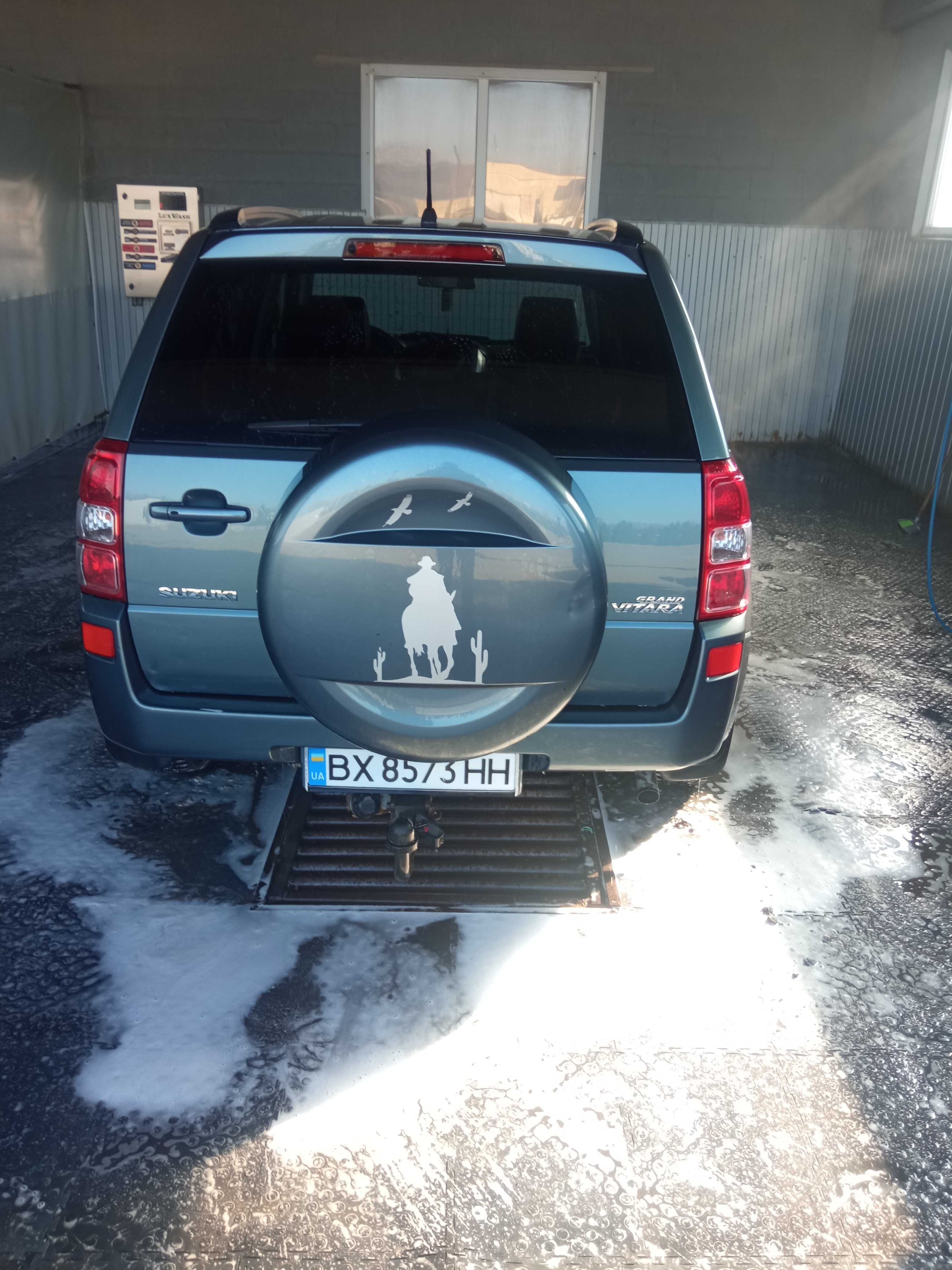Сузукі Гранд Вітара