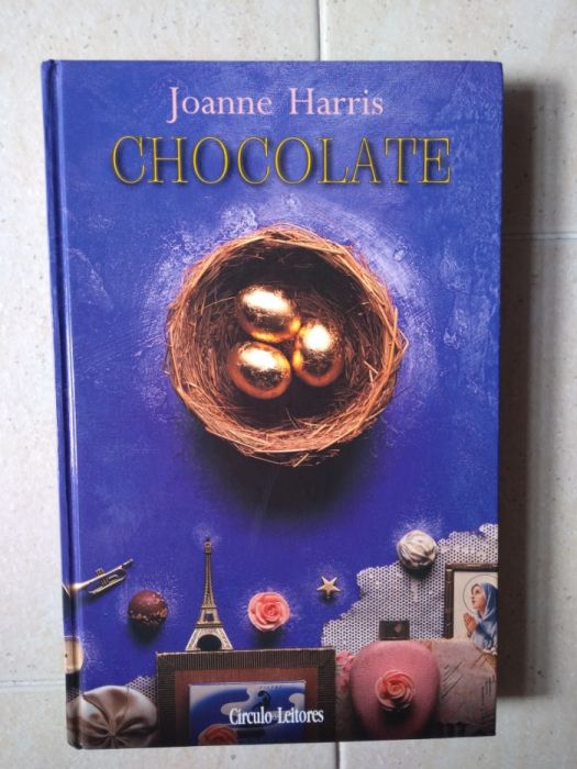 Chocolate - Joanne Harris