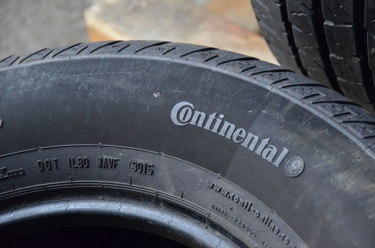 Шини літні 265 60 r18 Continental резина колеса шины летние gtyres