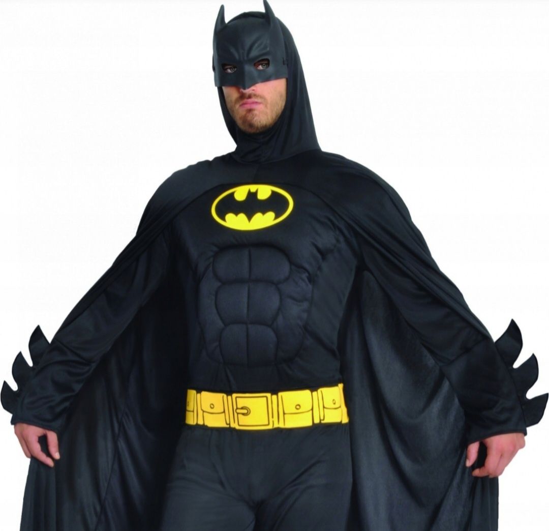 Kostium Batman Dorosły 170-182