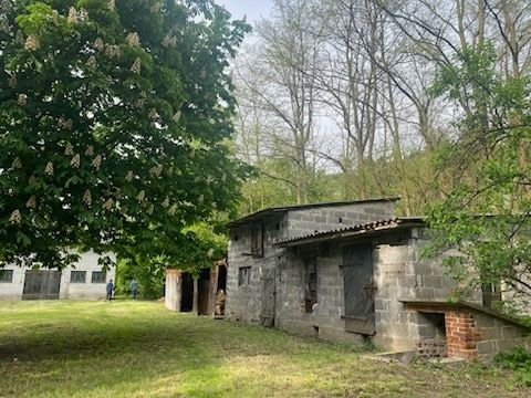 Grunty rolne z zabudowaniami Wincentów gm. Rusiec, woj. Łódzkie