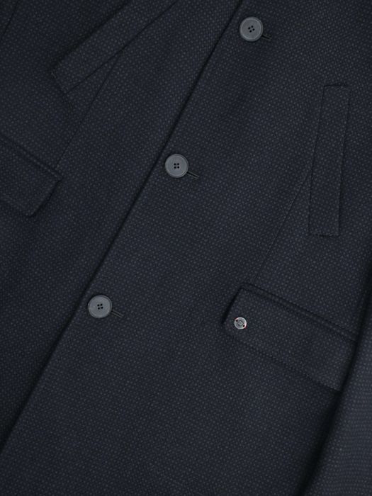 CLUB OF GENTS Чоловіче демісезонне пальто із вовни. Оригінал. (XL)