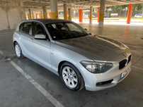 BMW Serie 116ed D