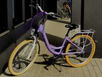 Unibike Princess 13" koła 24"