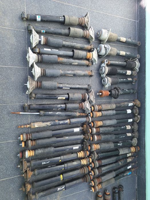 Амортизатор стойка.Амортизатори задні бмв е81,82,84,87,88,f20,f31,f11