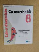 Ça marche ! - Francês - 8.º Ano (NOVO)