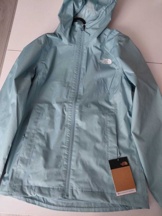 The North Face - Kurtka Damska Quest z Kapturem