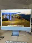 iMac 24″ (2021, M1) • 8 ГБ RAM • 256 GB SSD • Retina 4.5K