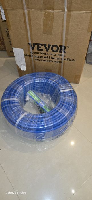 Tubo apex da vevor quase 100mt