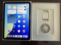 IPad Air 5 Gen, 256 Gb, Wi-Fi, Space Gray