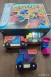 Gra logiczna SMART GAMES Traki 3